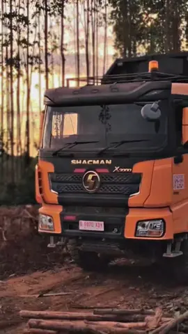 merdeka #operator_excavator #shacmanx3000 #kulikayu 