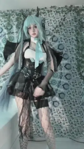 credit:@sh4rp.f4ngs_  #hatsunemiku 