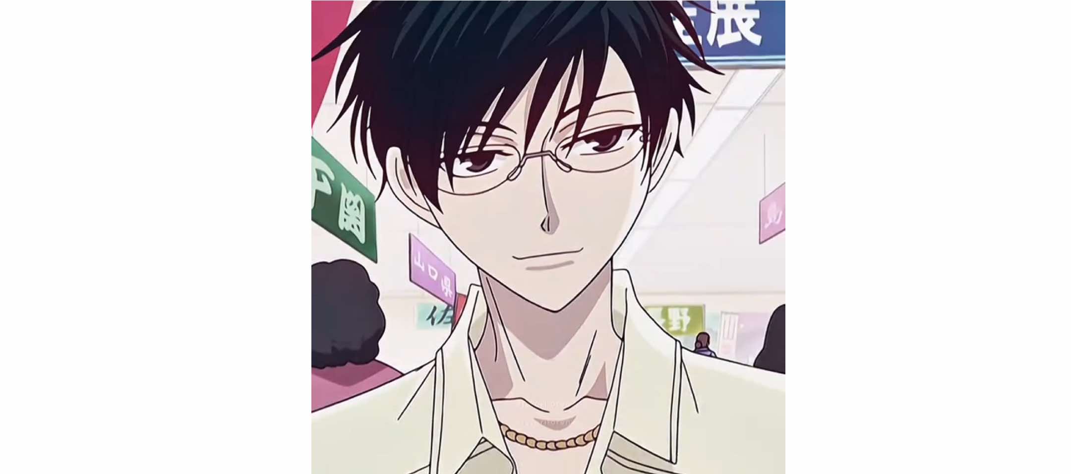 — ขอส่งพี่เคียวยะเข้าประกวดค่ะ!!! ( #anime #animeedit #ouranhighschoolhostclub #kyoyaootori #fyppppppppppppppppppppppp )