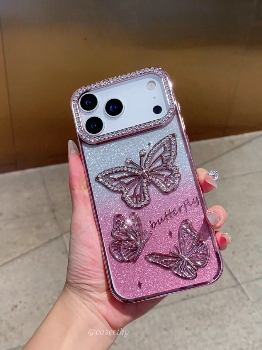 I have prepared this phone case to protect my new phone💕#iphonecase #iphonecover #iphone17promax #iphone17 #phoneaccessories #iPhone16Procase  yt 