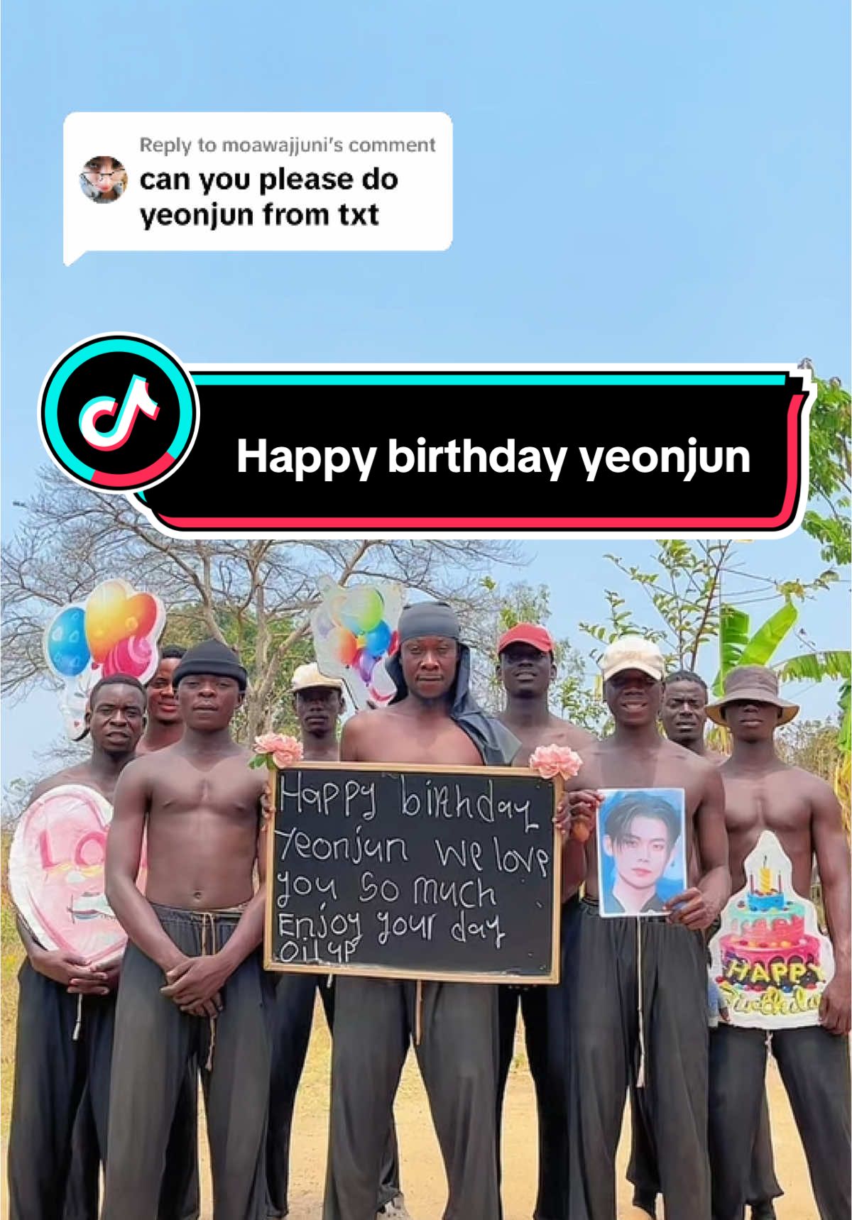 Replying to @moawajjuni#yeonjun #yeonjunedit #yeonjun_txt #txt  Happy birthday yeonjun @TOMORROW X TOGETHER 