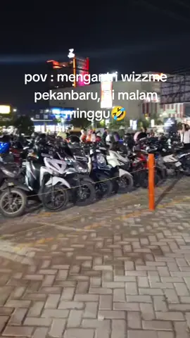 kondisi wizzmie malam minggu😂 #pekanbaru_riau  #wizzmie  #pekanbarutiktok  #thonyakbar11 