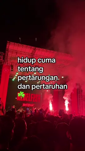 hiduplah selayaknya lelaki#fyp #theclovesandthetobbaco #ykrebelfest #rebellionrose 