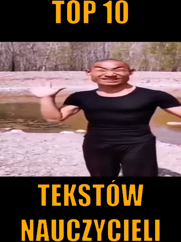 TOP 10 Tekstów nauczycieli 🏫🤓 #dlaciebie #viral #top10 #ranking 