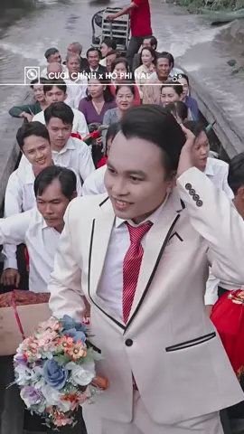 Lên đám cưới nha bà con ơi… #cuoichinh #cuoichinhnal #hophinal #nal #ctmedia 