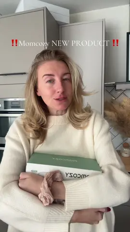 ‼️BRAND NEW PRODUCT ALERT ‼️ I never knew I needed this in my life oh my goodness 😍👏🏽✨  It will be such a game changer for the middle of the night bum changes! @MomcozyUK @Momcozy Official #wipewarmer #momcozy #momcozywipewarmer #tiktokmademebuyit #foryoudays 