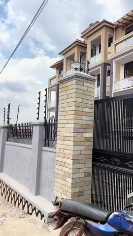 Apartment block for sale in Kampala Uganda at 1billion ugx  #apartmentforsale #realestateinvesting #fyp 