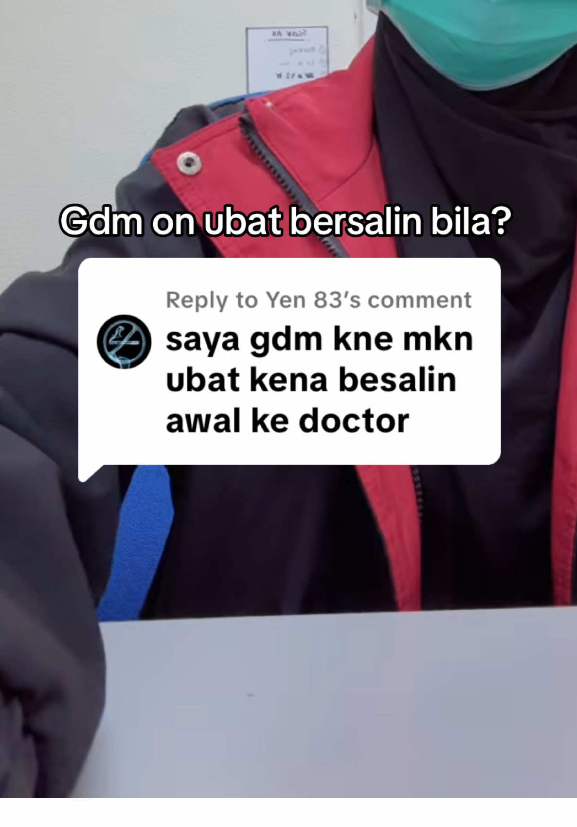 Replying to @Yen 83 GDM on ubat metformin Tips pass BSP bole tgk vtt ni ⤵️ @Dr Noryn | YourDoctorMama  #gdm #metformin #gdminpregnancy #bersalinawal #pregnant 