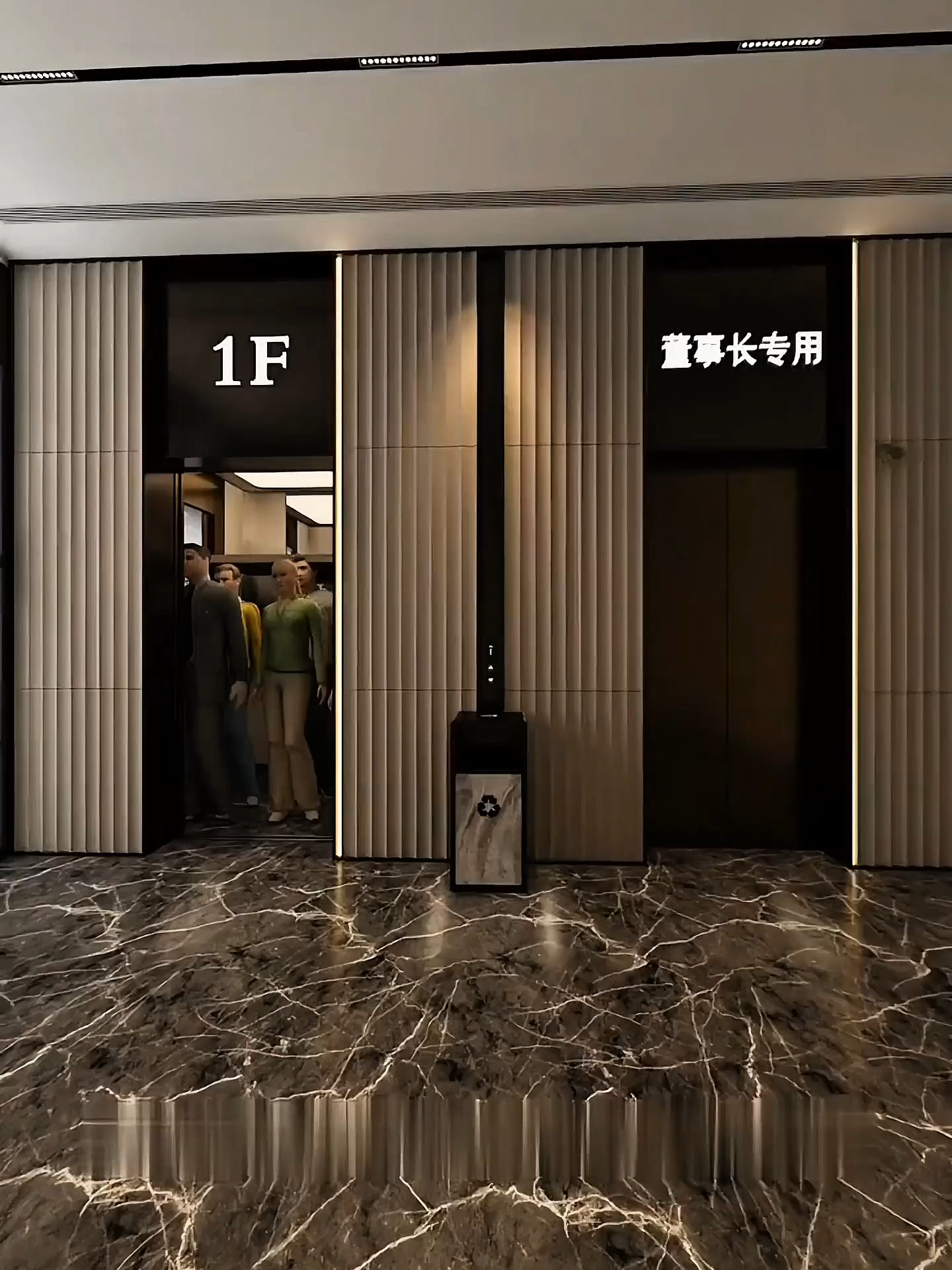 This Tiny Elevator Became David’s Dream Home And Office #tinyhomegoals #smallspaceliving #littlejohn #minihometour #creativeinterior #spacesavingdesign #lifehacks