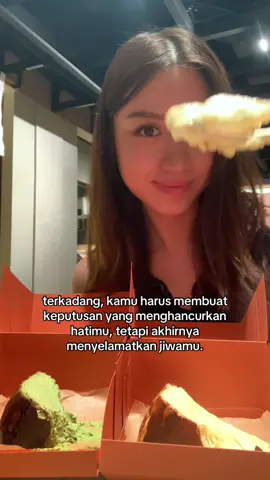 Tuhan gapernah kecewain kamu, percaya saja dengan rencana-Nya. 