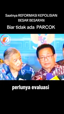 REFORMASI KEPOLISIAN