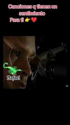 #Un sentimiento una canción #🎶🎶🎼🎧🎧🎤🎵 #🦂🦂🍀🍀🌞🌞 te la dedico 👉❤️#
