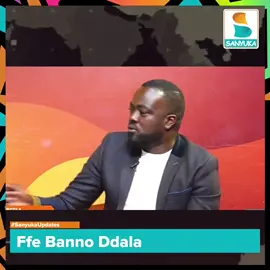 VIDEO: I feel happy when I hear that Roy didn’t get the card.- Anderson Burora #SanyukaSunsula #SanyukaUpdates