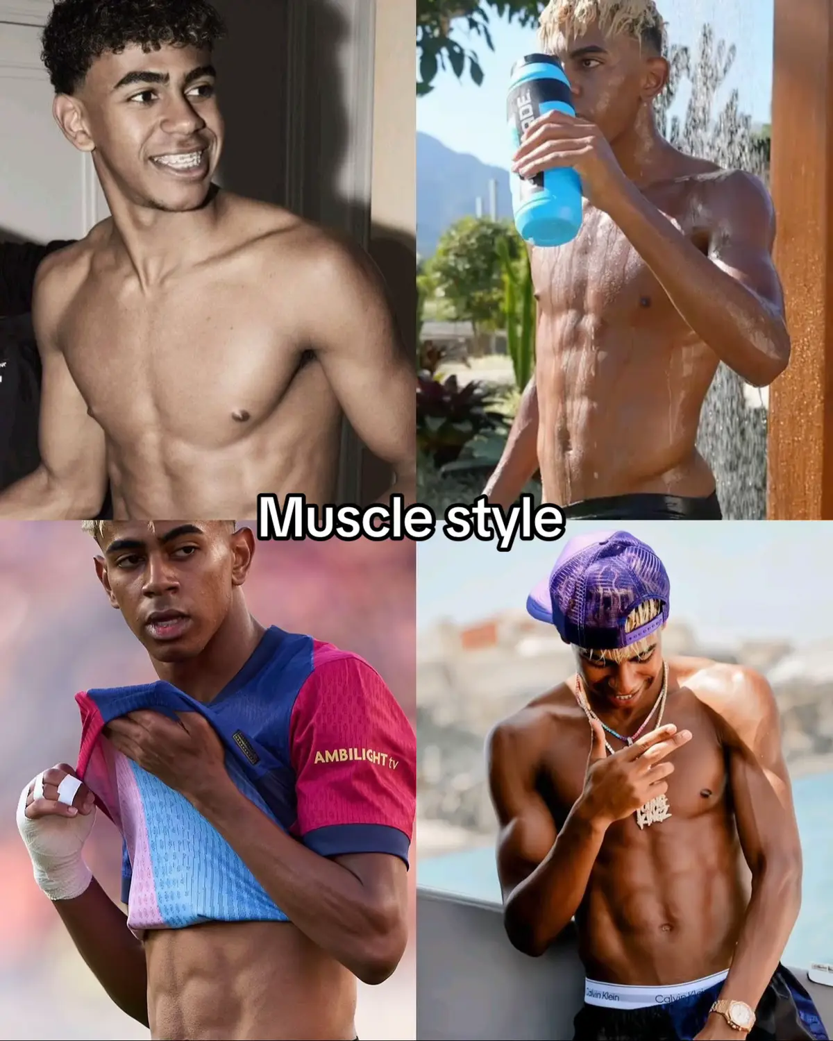 #fyp #viral #treanding #lamineyamal #football 