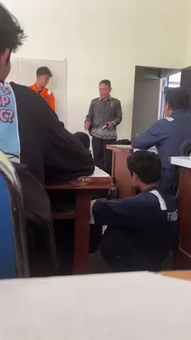 dosen andalan #pipmakassar #politeknikipilmuoelayaranmakassar #fyp #masukberanda 