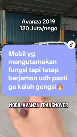 📅Tahun: 2019. ⚙️Transmisi: Manual. 🪪Status: Avanza transmover ex taksi bluebird. 💸Harga: 120 Juta/Nego. 📄Surat2: STNK & BPKB LENGKAP(Bisa bantu balik nama). 🧾Pajak: Aktif (atas nama perusahaan). 🚚Siap kirim keseluruh Indonesia🇮🇩  📲Hub Isti: 0812-8649-3536 📍Pool Bluebird Cijantung, Jakarta Timur. #trending #bluebird #toyota #avanza #viral 