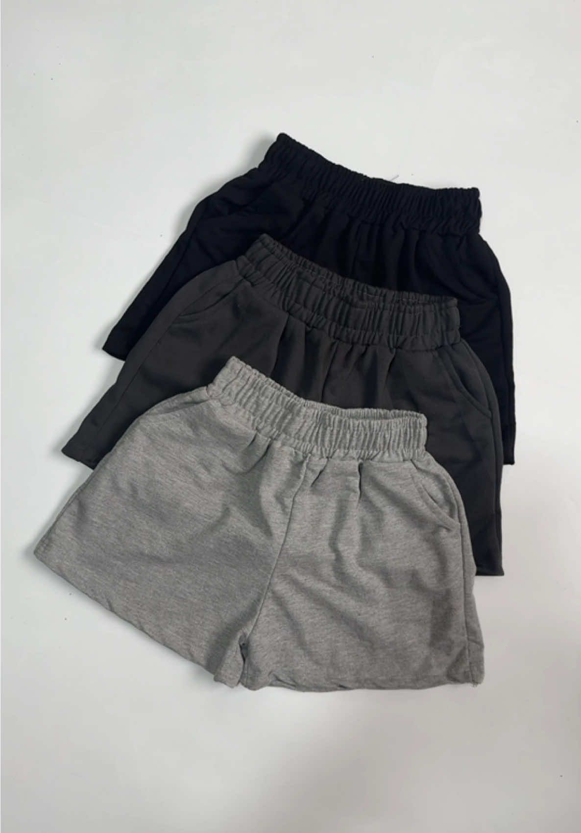3pieces comfy shorts #pambahayshorts #comfyshorts #highwaistshorts 