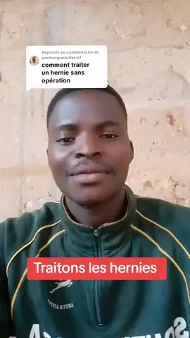 Réponse à @pasteurgaobidaniel 