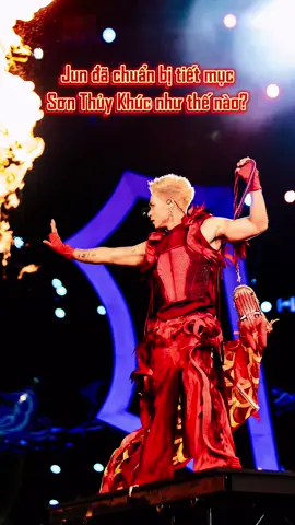 Mời mọi người xem Jun múa Rồng ở Encore trong lúc chờ Jun múa quạt ở Nhẹ Tựa Khói Sương nha! #junpham #nhetuakhoisuong #ntks #atvncg 