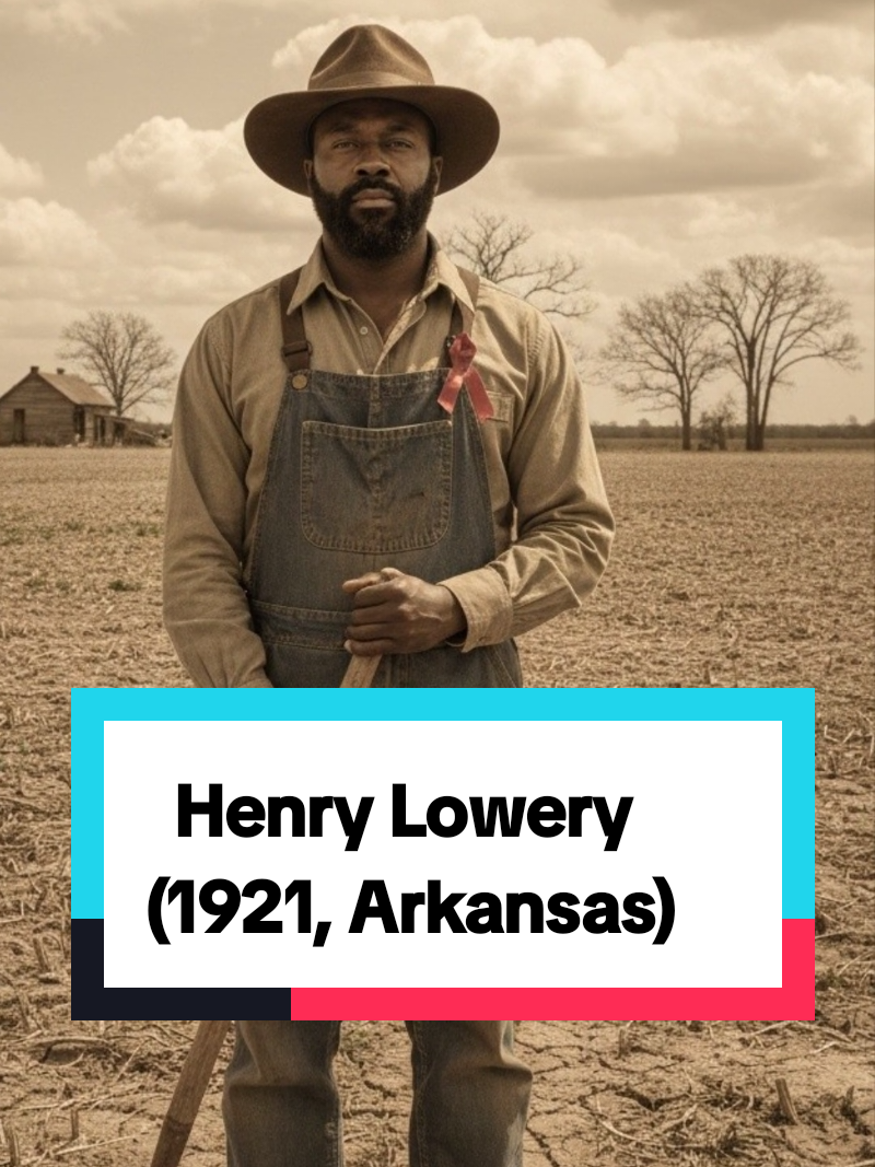 Henry Lowery (1921, Arkansas). The Tragic Legacy of Henry Lowery: A Lynching in 1921 Mississippi. Southern Black History, Hidden Black Stories, Black Southern Legacy, Uncovered Truths, Erased Black Communities, Black Pride South, Buried Black History. #SouthernBlackHistory #HiddenBlackTruths #mississippi #BlackTikTok #fyp 
