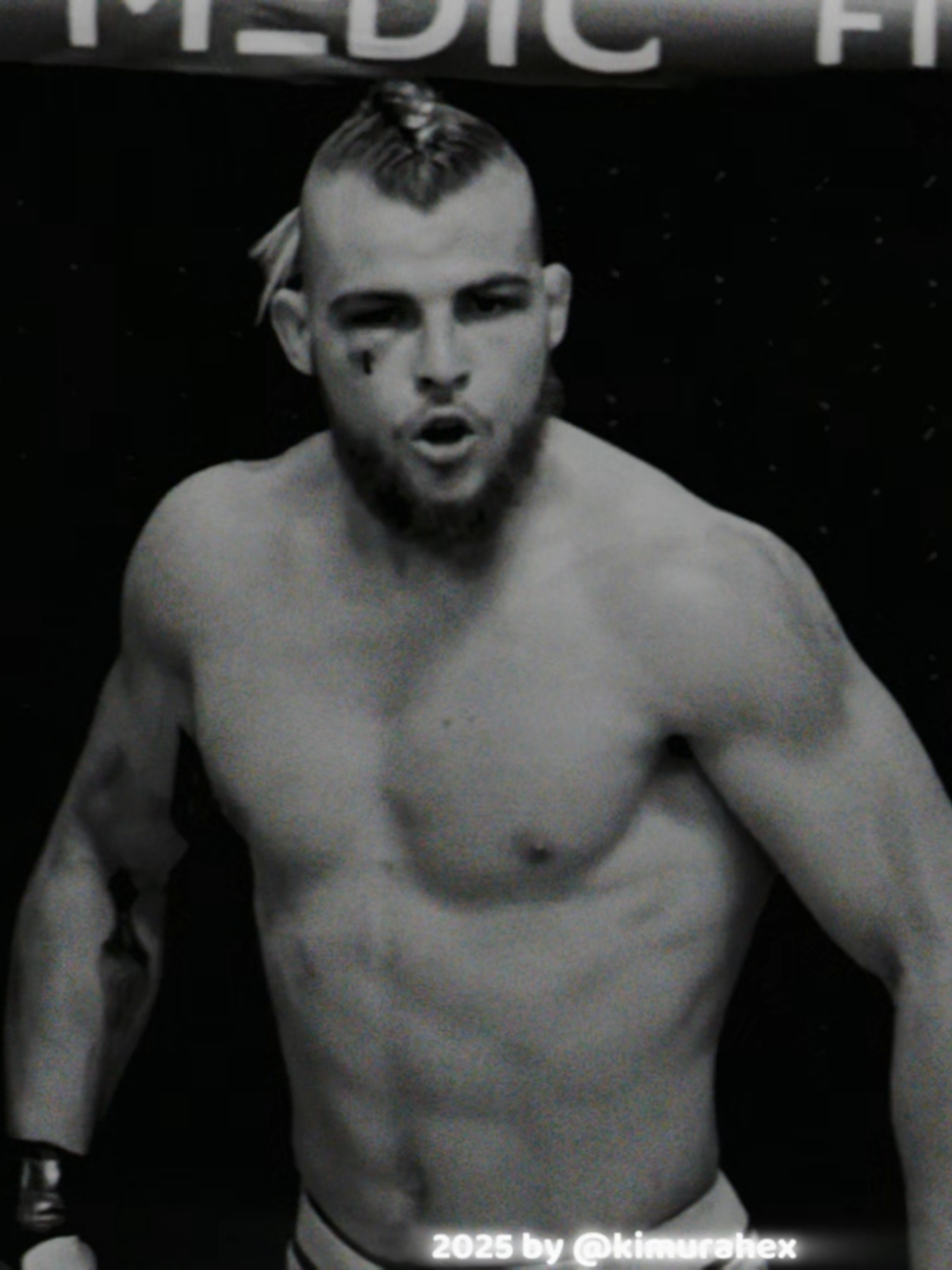 DonchenKO #UFC #ufcnoche #jeansilva #jeanlordsilva #brazil #mma #muaythai #boxing #wrestling #fightingnerds #lord #carlosprates #caioborralho #mauricioruffy #ufc319 #nerd #nerds #thenightmare #209 #diaz #ukraine #ua