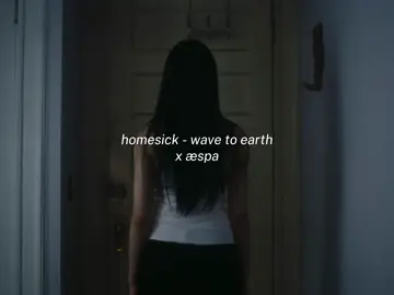 #æspa  homesick x æspa for the win  #wavetoearth #aespa #edit #kpopfyp 