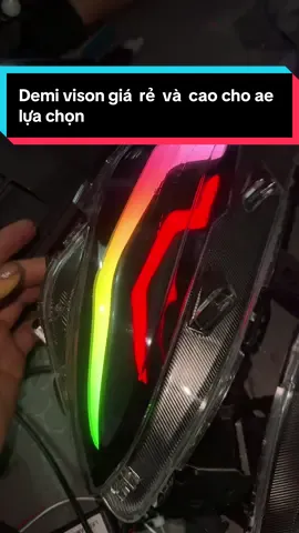 Demi vison giá  rẻ  và  cao cho ae  lựa phân loại đến  đúc  và  đế  theo xe  tuỳ  loại ae  chọn #CapCut #xedovietnam #xemay #vison #honda 