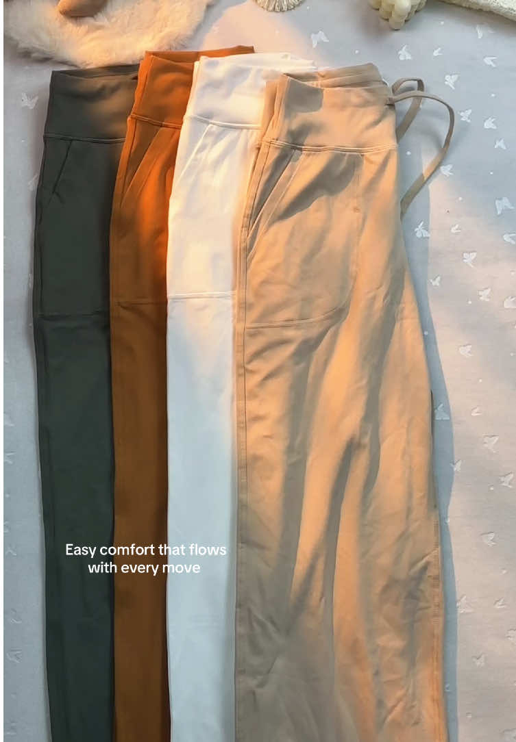 Chic comfort for every step ✨🌟#tiktokshoprestock #pants #womenfashion #dealsforyoudays #spotlightfinds 