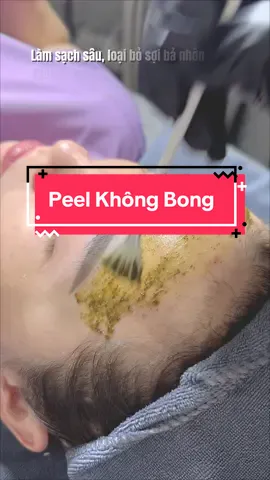 Da đổ dầu, bít tắc, mụn ẩn nhiều thì khoing nên bỏ qua dòng peel không bong này nhé cả nhà 🥰 #bovisspa #nanmundanang #caytrangdanang #spadanang #spauytindanang 
