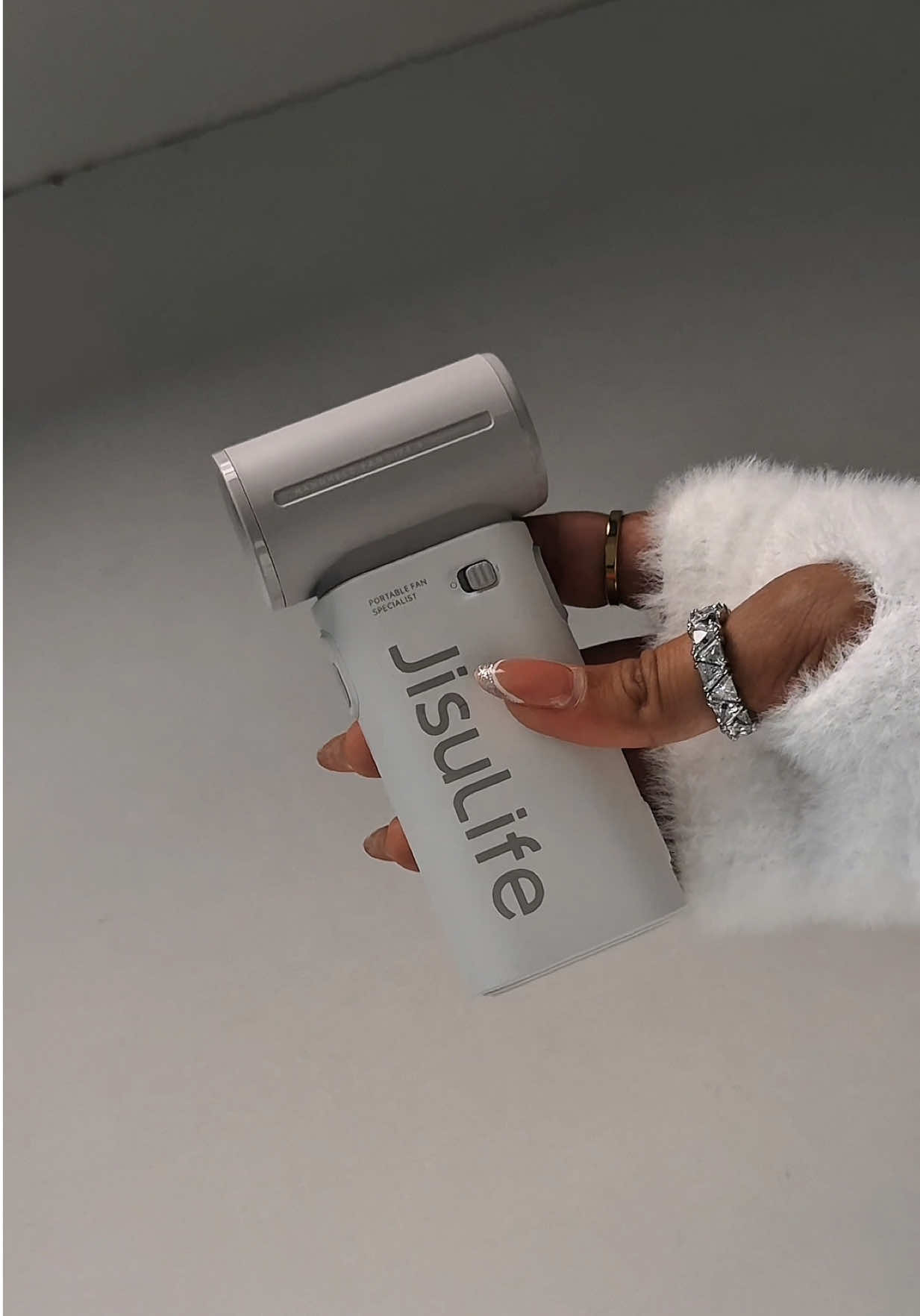 Life 9 Portable Jet Fan | @Jisulife-PH  #jisulifefan #jisulifelife9fan #portablefan #portablejetfan #minifan 