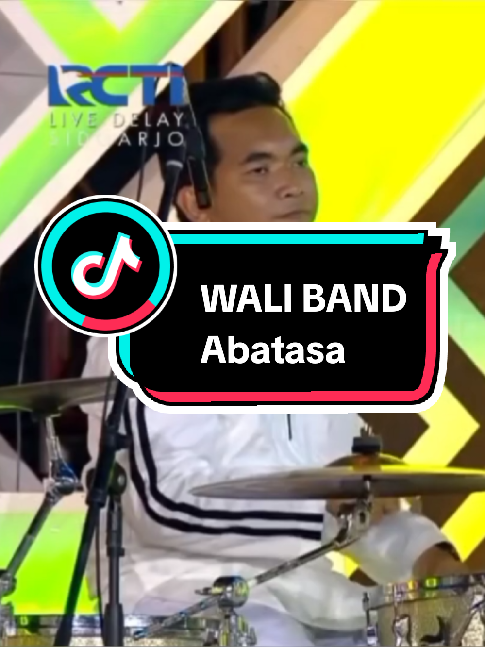 WALI BAND - [Abatasa] LIVE At TABLIGH AKBAR (03-06-2018) Courtesy RCTI#bandwaliofficial #Officialparawali #FansBandWali #WALIBAND #OvieWaliBand #FaankWaliBand #ApoyWaliBand #TomiWaliBand #WALIOfficial #grupbandwali #LaguWALIBAND #WaliBandOfficial #AlbumWALIBAND #Lagu #Wali #BANDWALI #PropertyOfWALIBAND #fypシ #fyp 