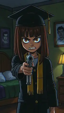 Did you know about this student who did something horrible to her parents? #animation #mystery #storytime #facts #horror 