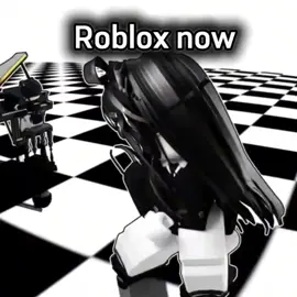 roblox now vs then