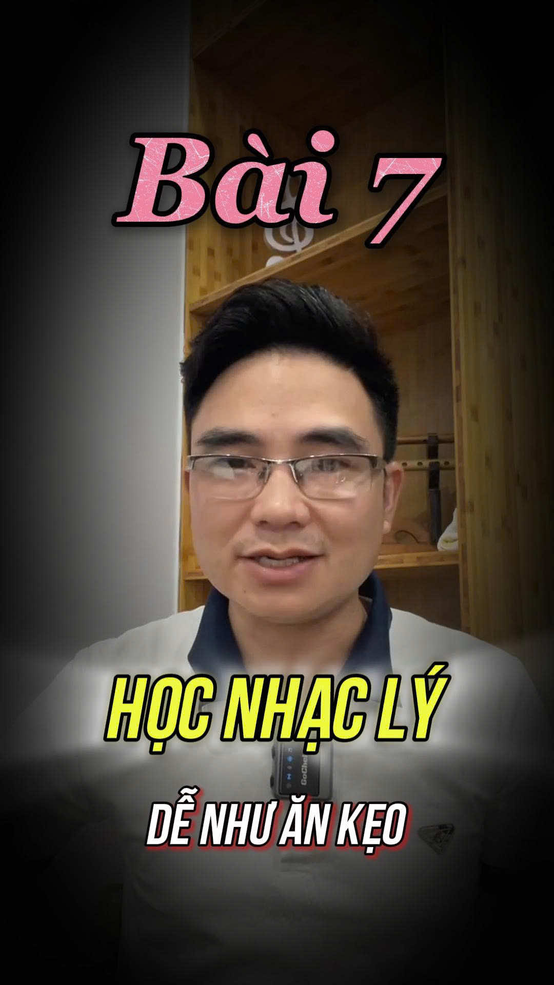 Học nhạc lý dễ như… ăn kẹo: 