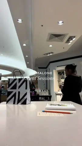 A scent made just for you. ✨ Join me for a bespoke Scent Session at Jo Malone London. 📅 Book your custom scent session with me today. (Virtual avail ask me how) #AllThingsSoft #JoMaloneAdvisor #Dillards #BeachwoodOhio