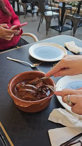 Croissant pain perdu. #food #lebanon #coffeeshop #cafe 