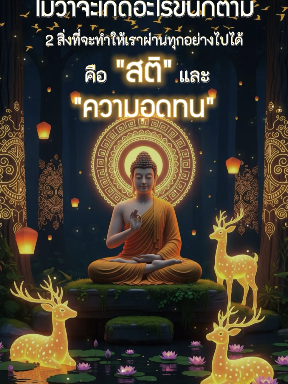 #สตอรี่ความรู้สึก #ธรรมะ #คําคมสอนใจ #คําคม #คติเตือนใจ 