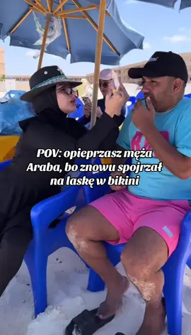 Filmik pochodzi z Internetu, powstał w celach humorystycznych. #egipt #humor #dlaciebie #muslimah #hijabi 