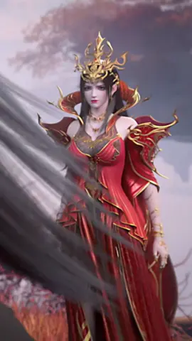 cailin cemburu 🤭#cailin #xiaoyan #battlethroughtheheavens #btth #yaochen2k 