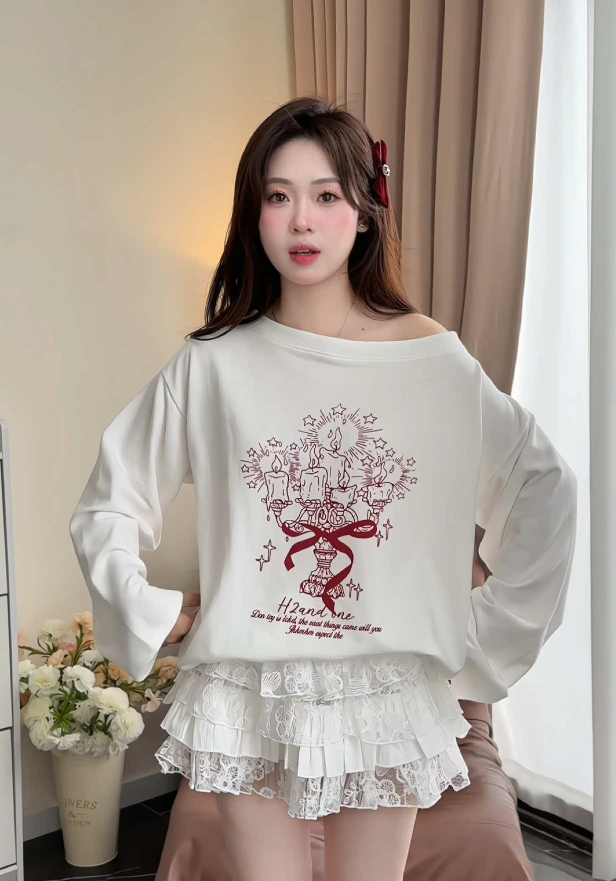 Shop này bán vì đam mê rồi #Thoitrang #changthoitrang #fashion #reviewlamdep 