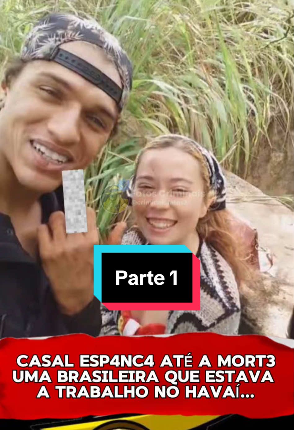 Parte 1 | Créditos: @Giulia Carvalho 😨 | #casos #crime #historiasbizarras #truecrime #misterio 