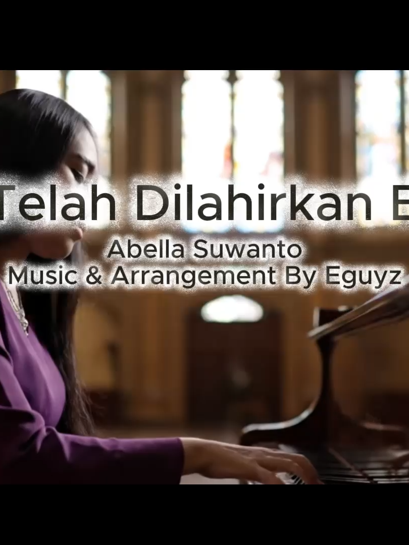 Abella Suwanto | Ku T'lah Dilahirkan Baru ✨ Ku t’lah Dilahirkan Baru – Lagu Rohani ✨ Lagu ini bercerita tentang kasih Yesus yang telah mengubah hidup kita. Dunia lama sudah berlalu, dosa telah diampuni, dan kini kita hidup dalam terang yang baru. Setiap bait adalah ungkapan syukur karena kuasa-Nya membebaskan, kasih-Nya memulihkan, dan anugerah-Nya membuat kita dilahirkan baru. 🎶 Lirik utama lagu ini mengingatkan kita:  