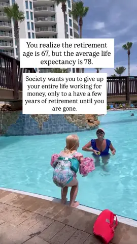 Most people spend their best years working for someone else, waiting for 