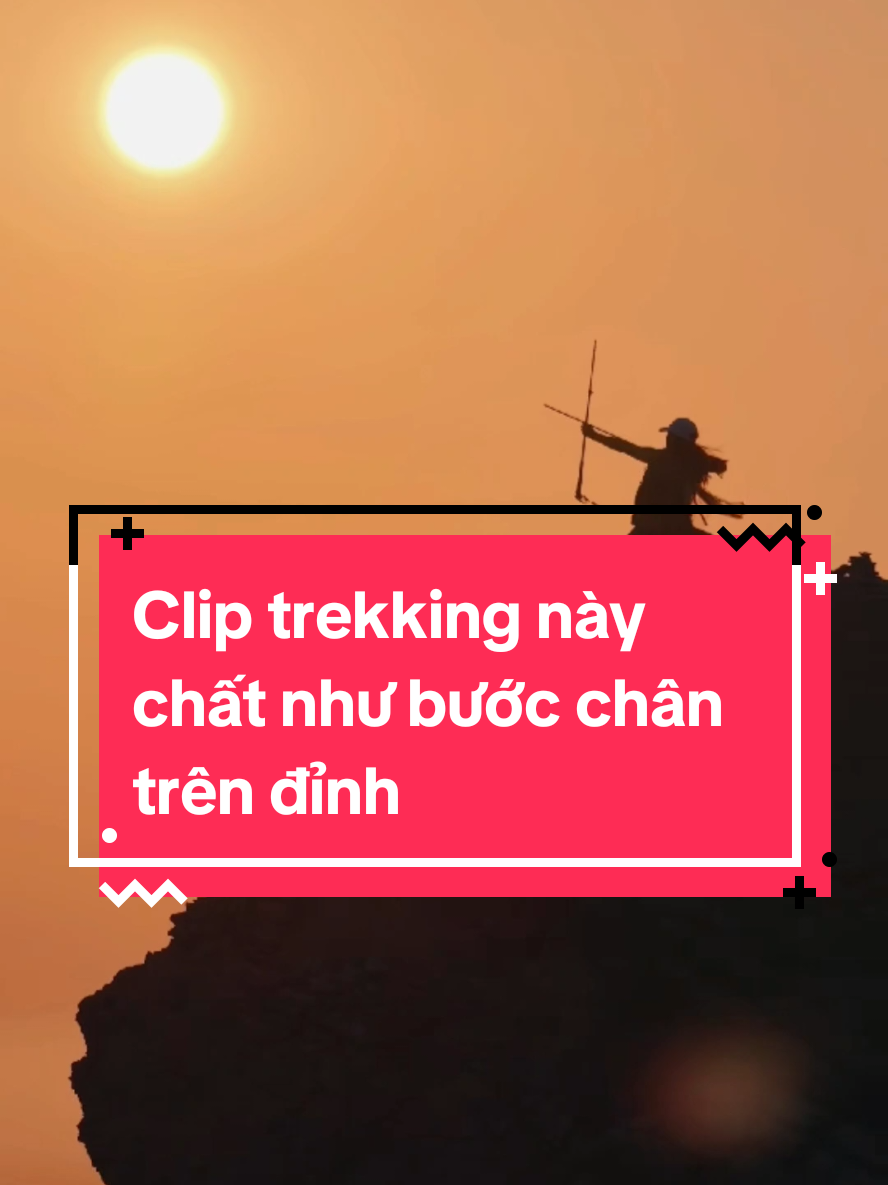 trend Hậu duệ đã ai thử chưa? Lên núi tí, quay được short ngầu phết #trangleonui #trekking #TrekkingVietnam #videongau 