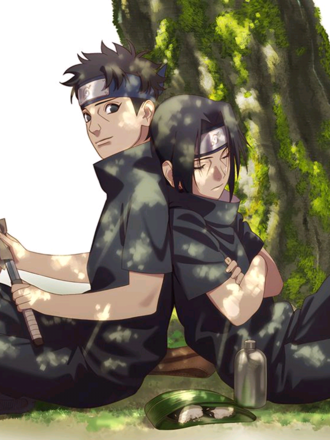 သဘာဝရဲ့ရင်သွေးငယ်တွေ×itachi n shisui #fyp #foryou #foryoupage #myanmmartiktok🇲🇲 #anime  @𝐎𝐓𝐁 𝐈 အာကီရာ. @TikTok 