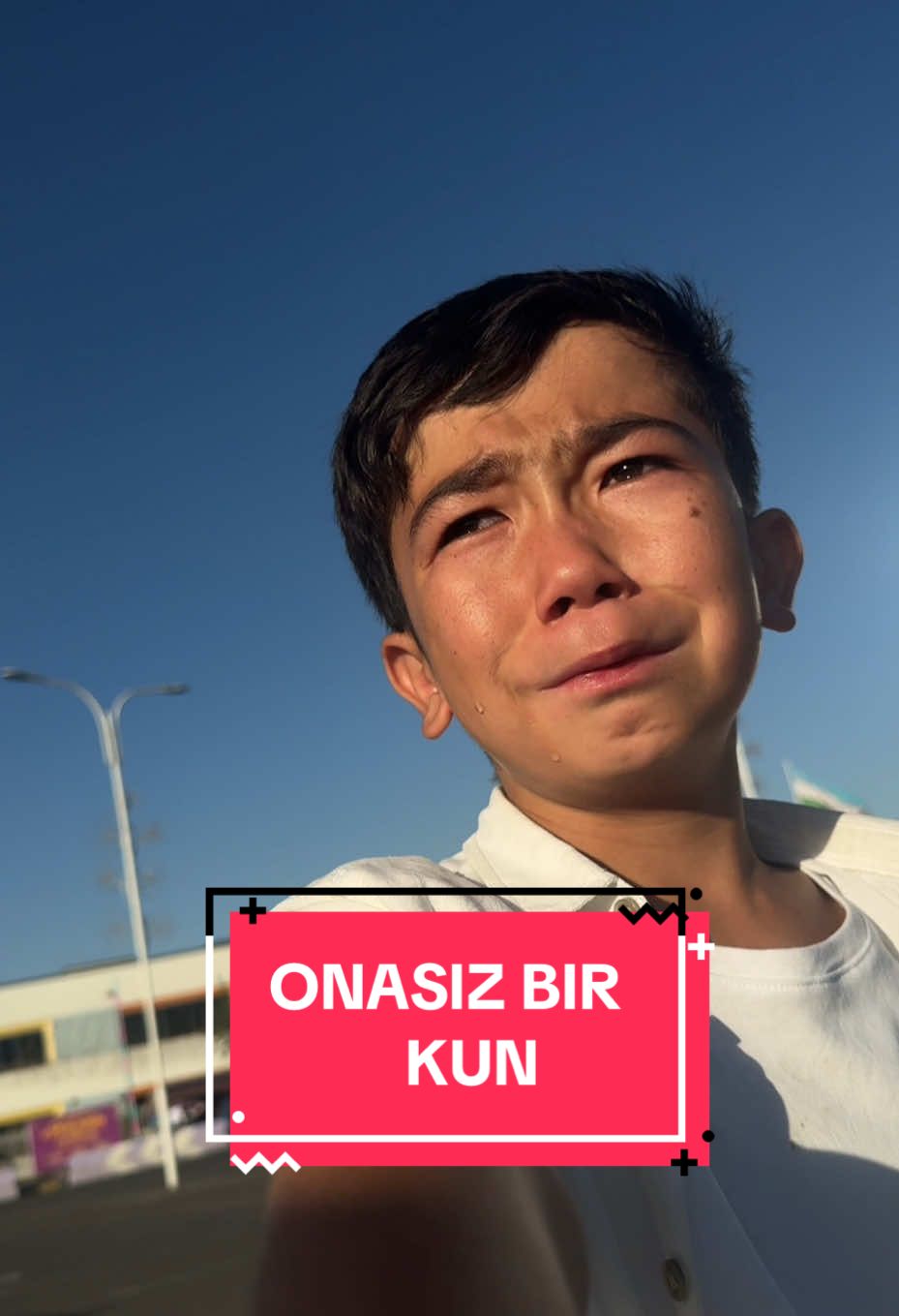 ONASIZ BIR KUN. #rek #respect #reels #ibrat #drama 