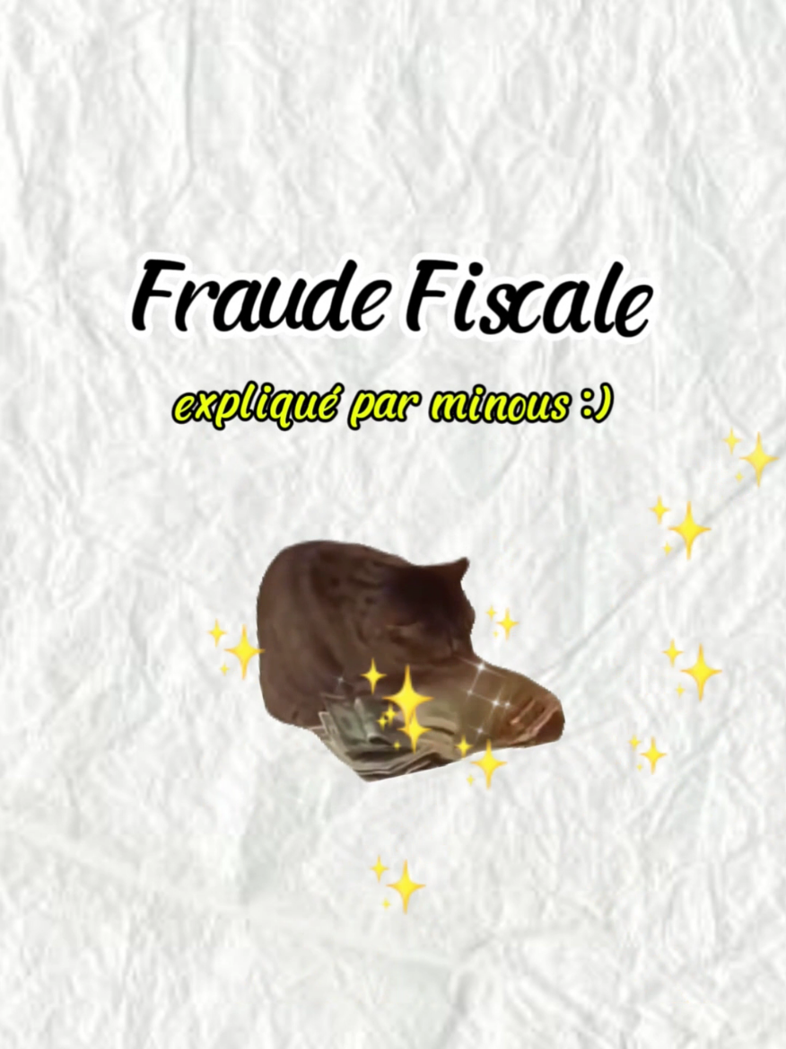 Regardez les vidéos précédentes :) #animationdechats #impôts #chats #explicationsparkitty 