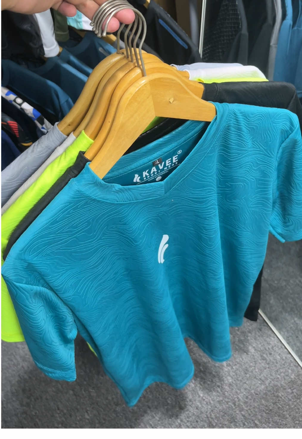 28ribuan ambil nihh 🔥‼️#kaosolahraga #kaosrunning #fyp #kaosdryfit #kaosmurah 