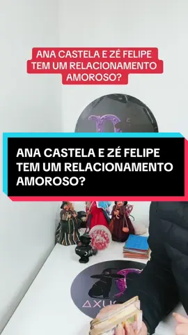 Ana Castela e Zé Felipe tem um relacionamento amoroso é isso que nós vamos saber hoje como baralho de sibila. #zefelipe #zefelipecantor #anacastela #sibila #tarot 