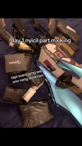 padahal durung kepasang 🗿#mxking #mxkingprostreet #mxsoloraya #